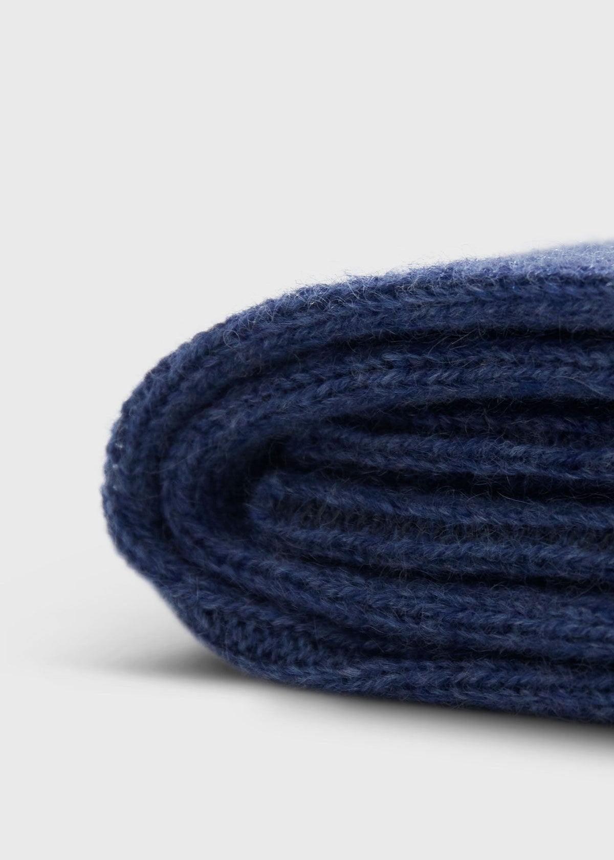 Paul Stuart Exclusive | Cashmere Ribbed Sock