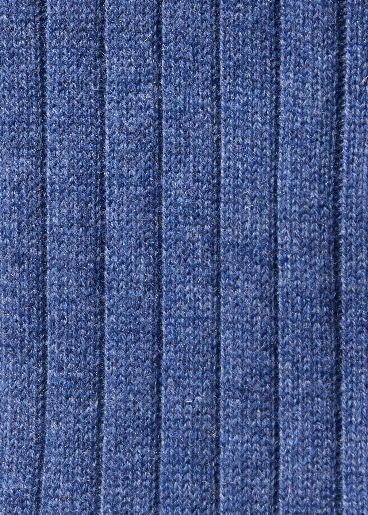 Paul Stuart Exclusive | Cashmere Ribbed Sock