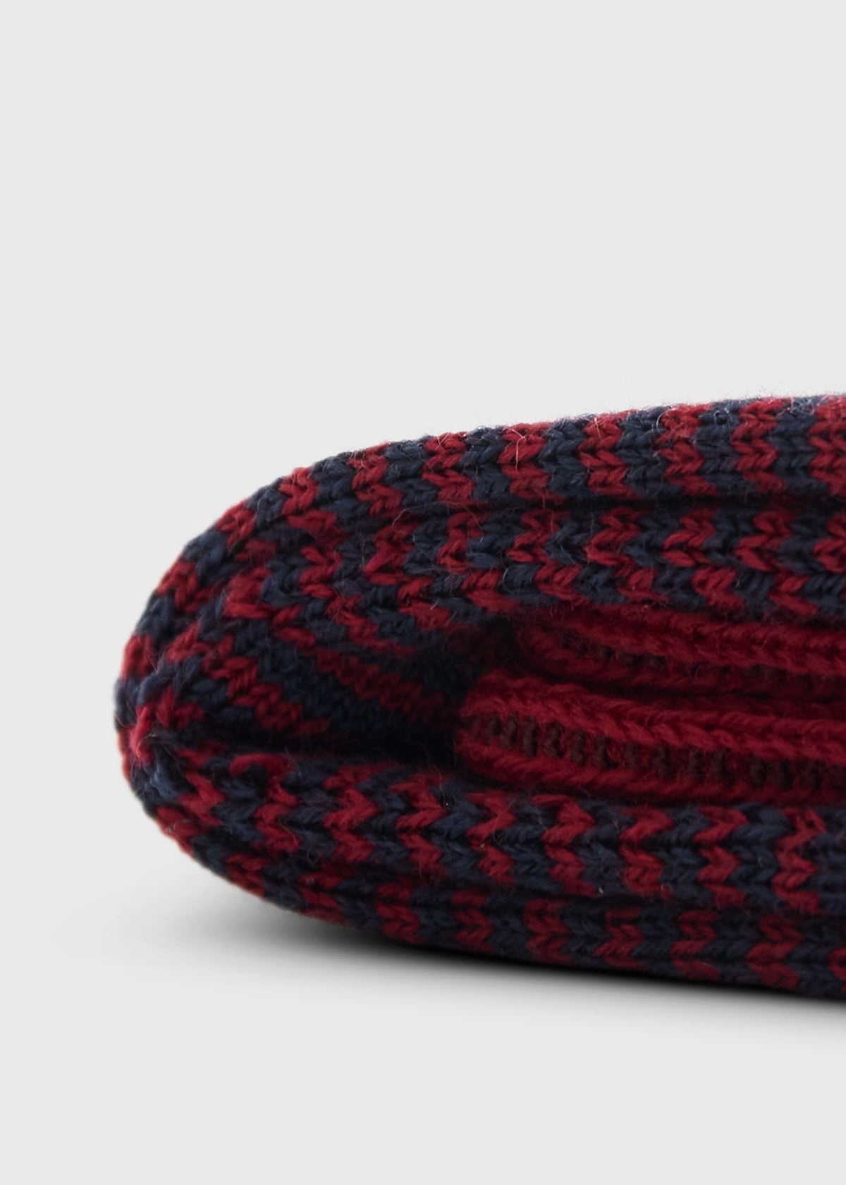 Paul Stuart Deals | Two Tone Stripe Sock