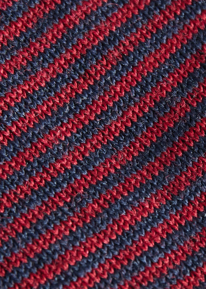 Paul Stuart Deals | Two Tone Stripe Sock
