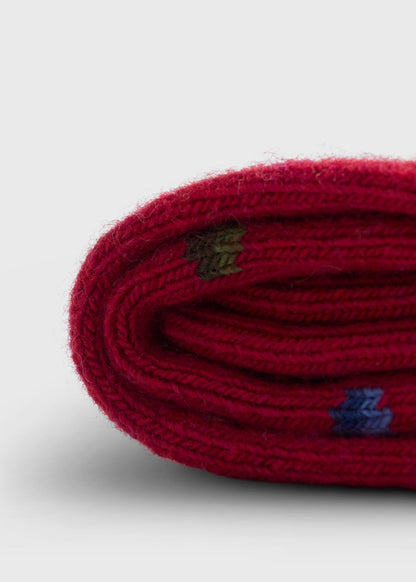 Paul Stuart Best Seller | Chunky Colorful Dot Sock