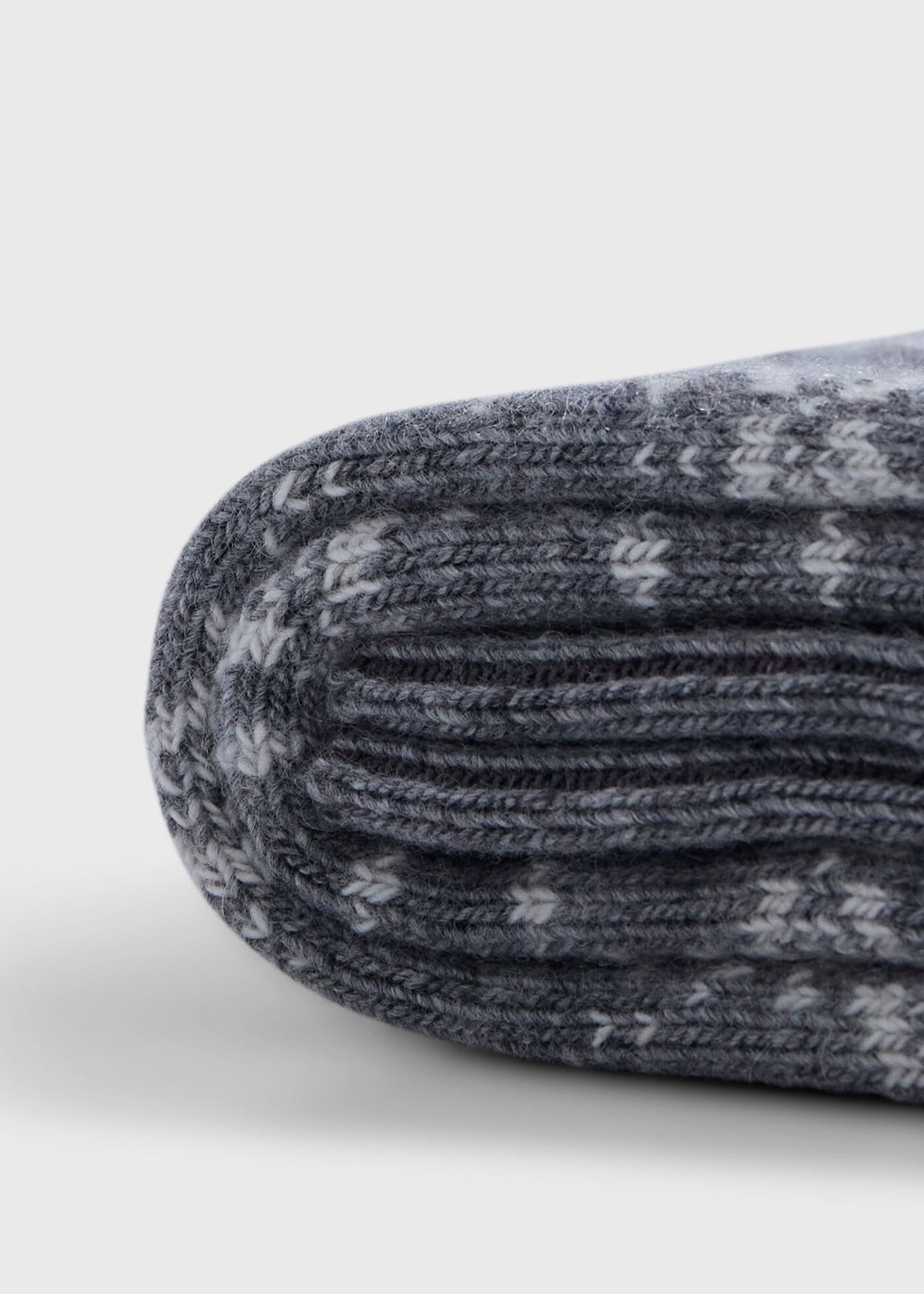 Paul Stuart Classic | Reindeer & Snowflake Sock