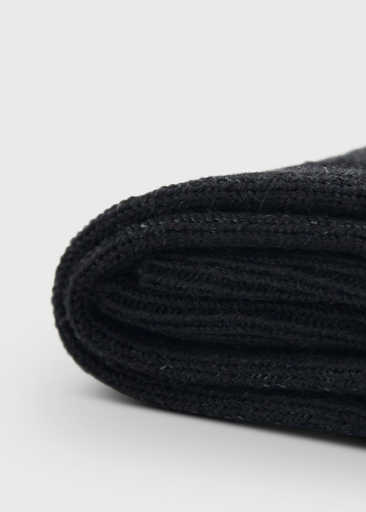 Paul Stuart Top Pick | Wool & Cotton Shadow Stripe Sock
