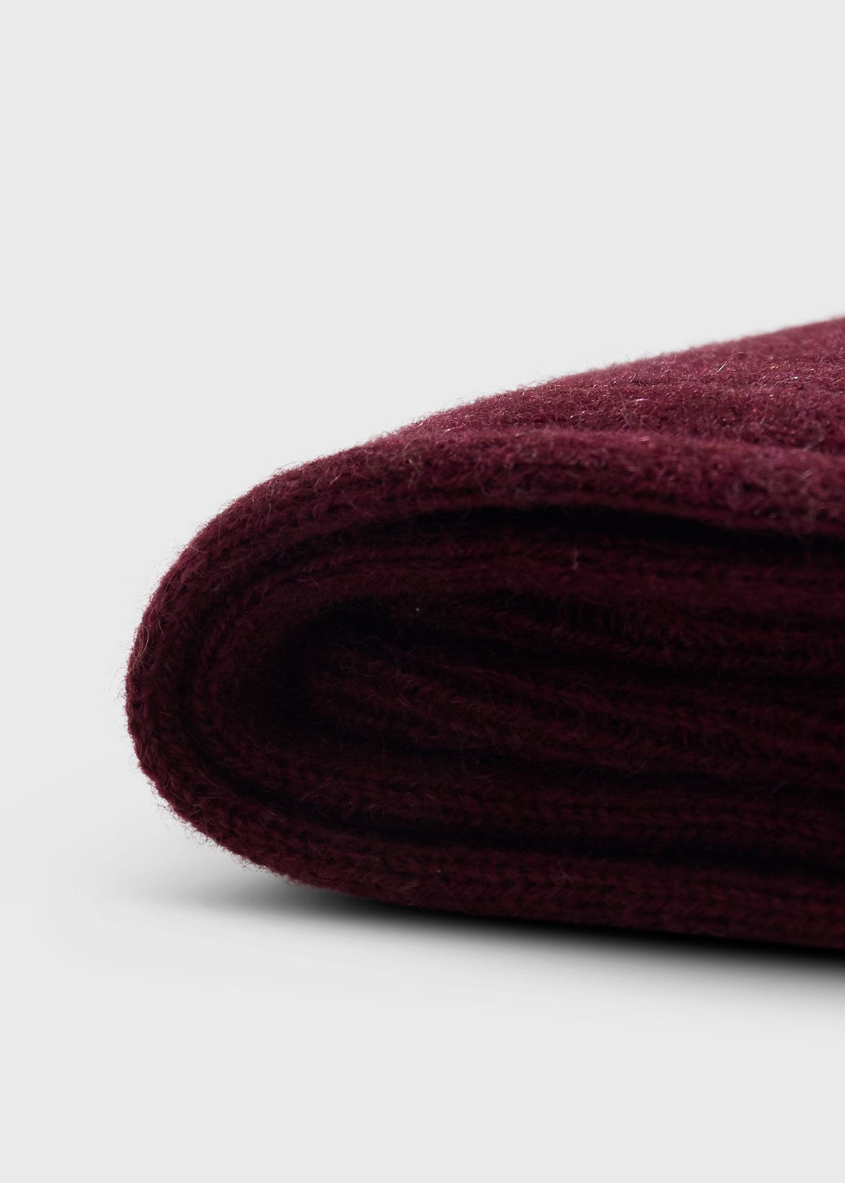 Paul Stuart Exclusive | Cashmere Ribbed Sock