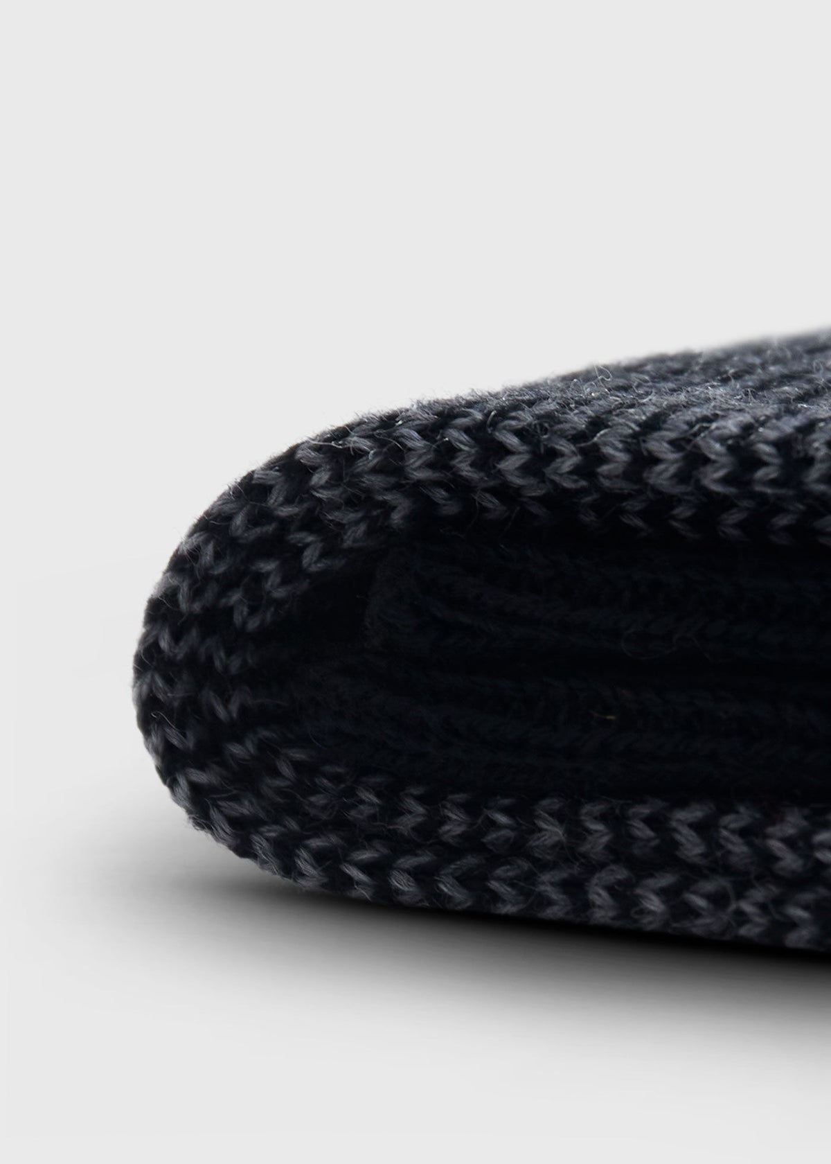 Paul Stuart Smart Buy | Wool Mini Two-Tone Stripe Sock