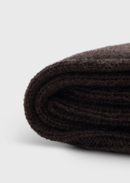 Paul Stuart Smart Buy | Cashmere Ribbed Sock