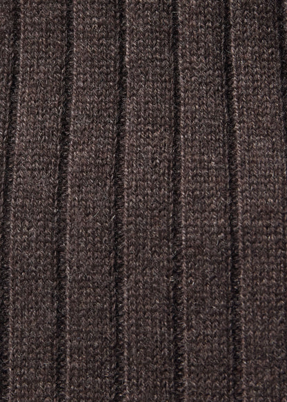 Paul Stuart Smart Buy | Cashmere Ribbed Sock