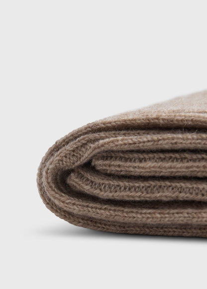 Paul Stuart Sale | Cashmere Ribbed Crew Sock