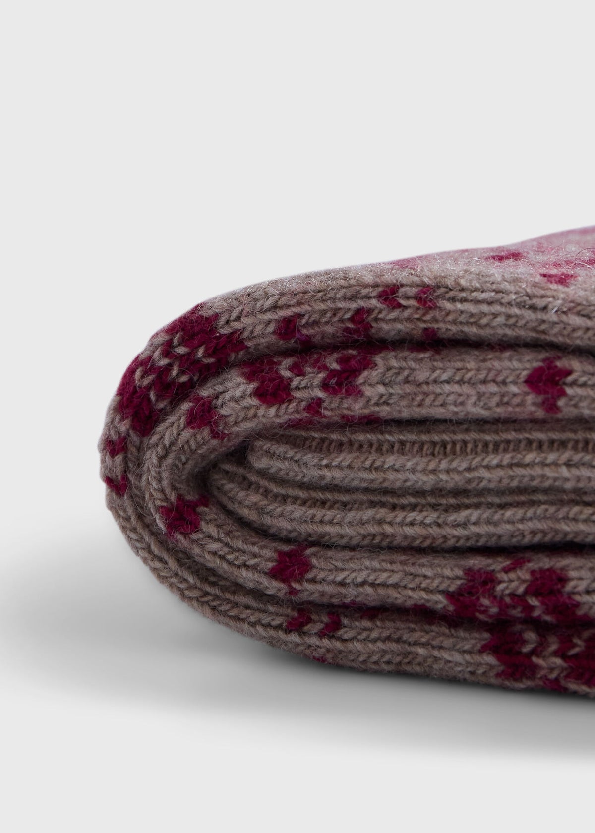 Paul Stuart Essential | Reindeer & Snowflake Sock