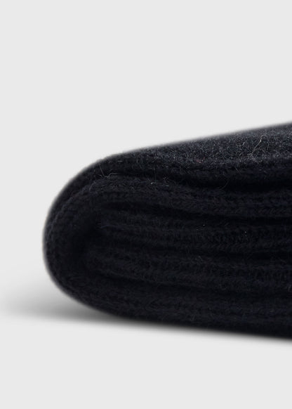 Paul Stuart Everyday | Cashmere Ribbed Sock