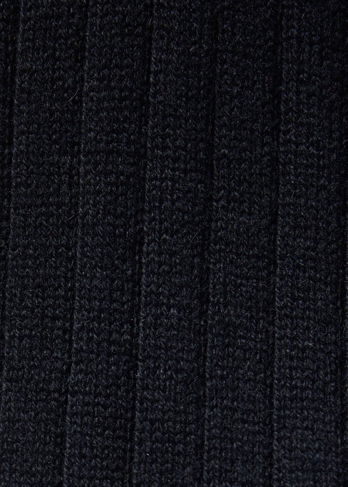 Paul Stuart Everyday | Cashmere Ribbed Sock