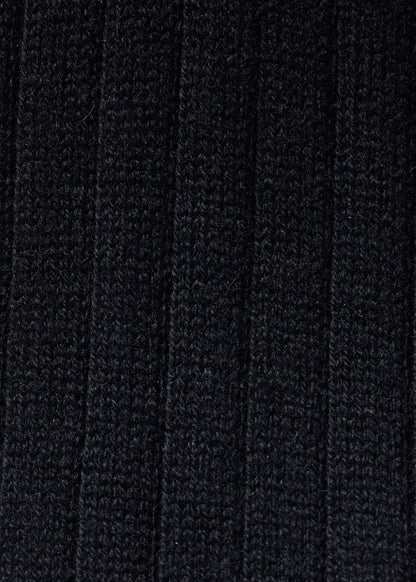 Paul Stuart Everyday | Cashmere Ribbed Sock