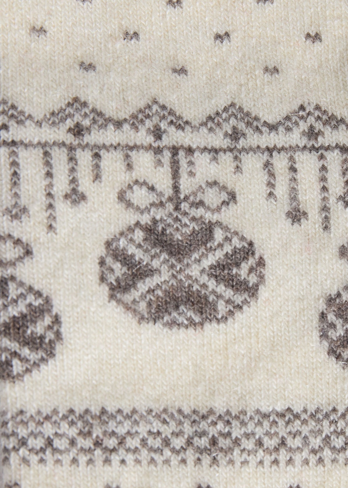 Paul Stuart Discount | Festive Ornament Sock