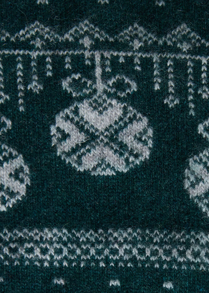 Paul Stuart Value | Festive Ornament Sock