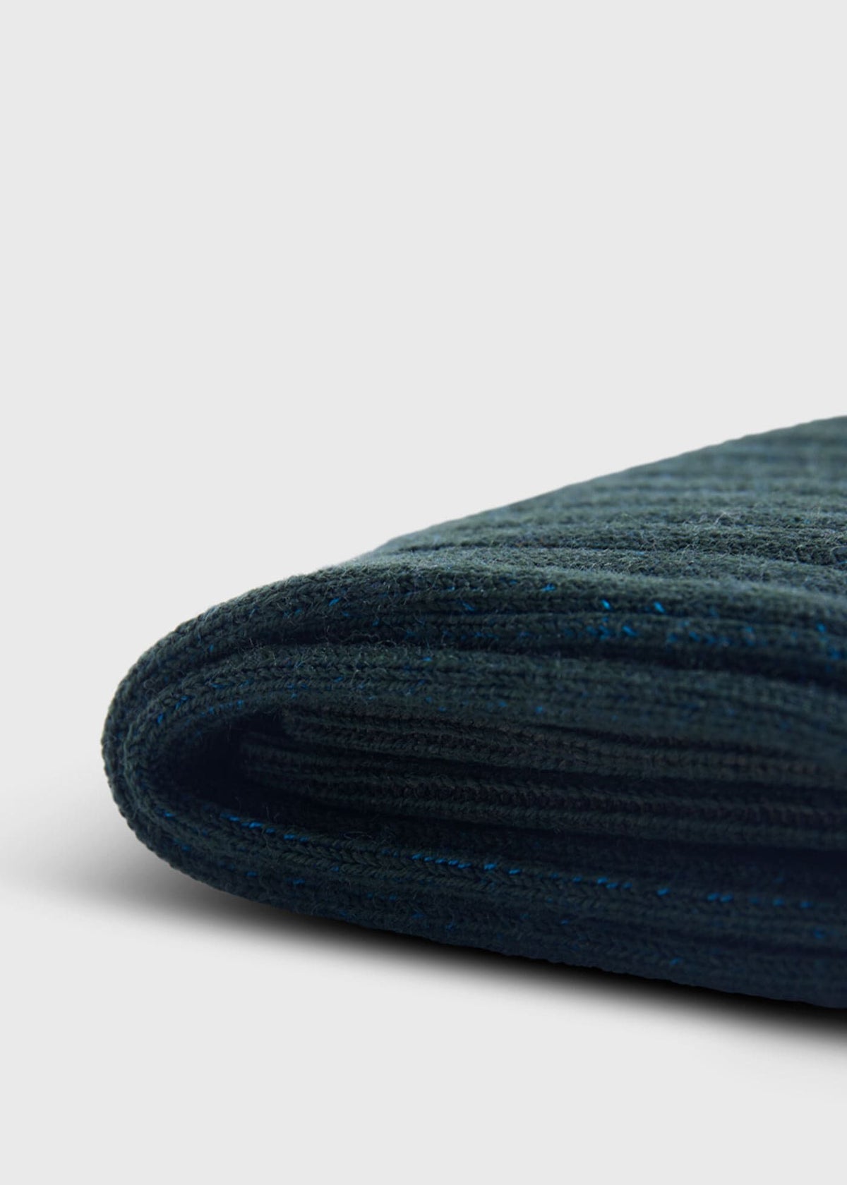 Paul Stuart Best Seller | Wool & Cotton Shadow Stripe Sock