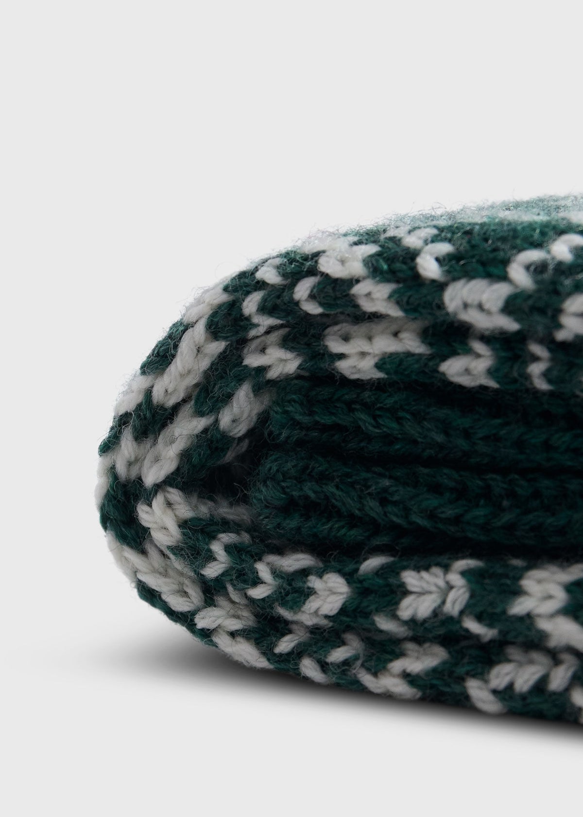 Paul Stuart Premium | Wool Blend Snowflake Sock