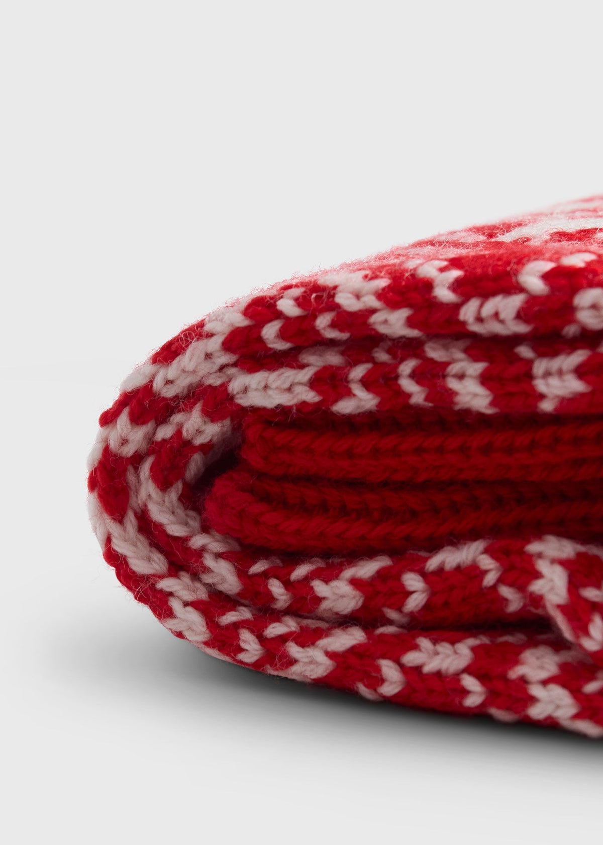 Paul Stuart Exclusive | Wool Blend Snowflake Sock