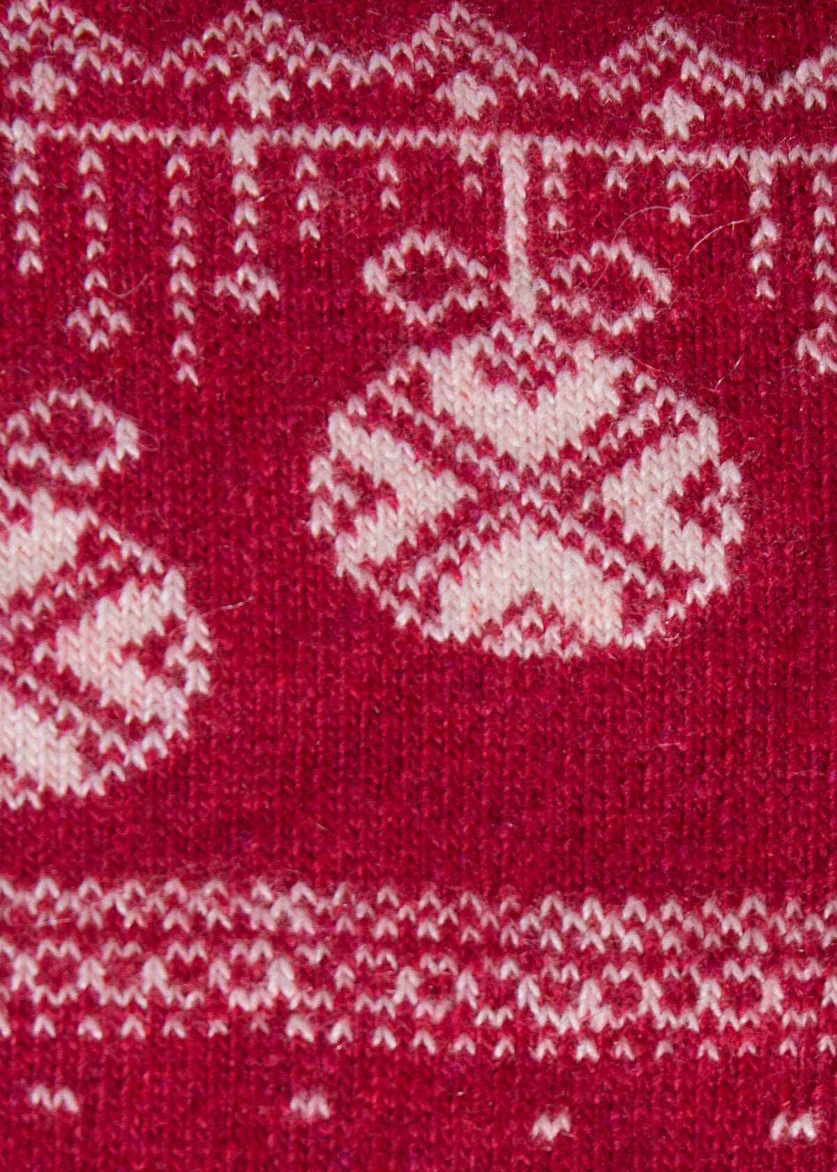 Paul Stuart Discount | Festive Ornament Sock