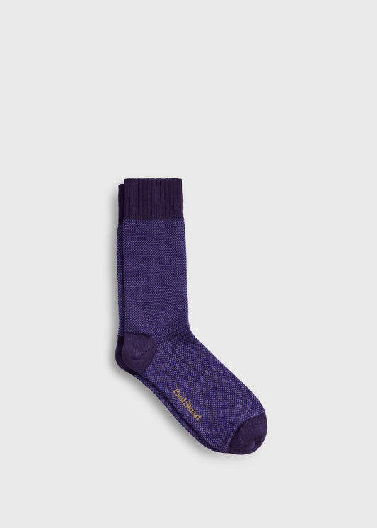 Paul Stuart Trending | Cashmere Blend Oxford Sock