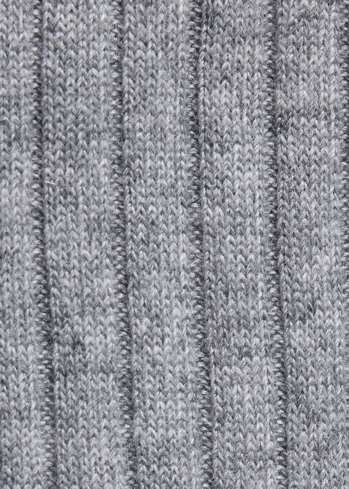 Paul Stuart Best Seller | Cashmere Ribbed Crew Sock