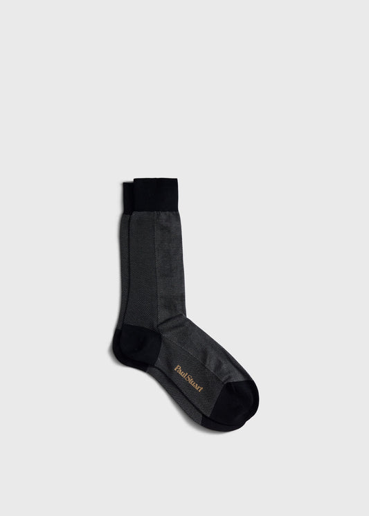 Paul Stuart Great Value | Two-Tone Oxford Sock