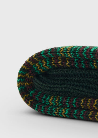 Paul Stuart Customer Favorite | Multicolor Stripe Sock
