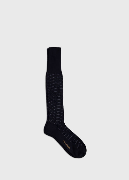 Paul Stuart Deals | Pindot Dress Sock