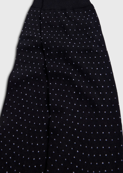 Paul Stuart Deals | Pindot Dress Sock