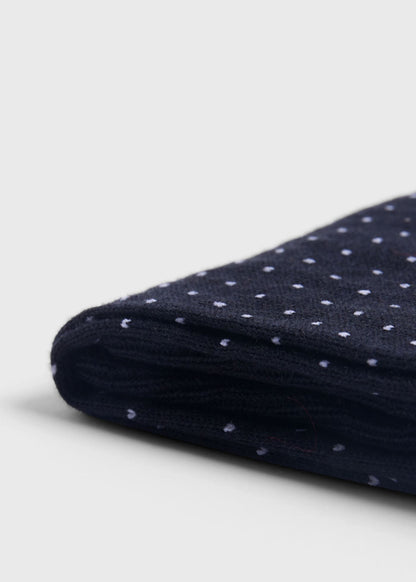 Paul Stuart Deals | Pindot Dress Sock