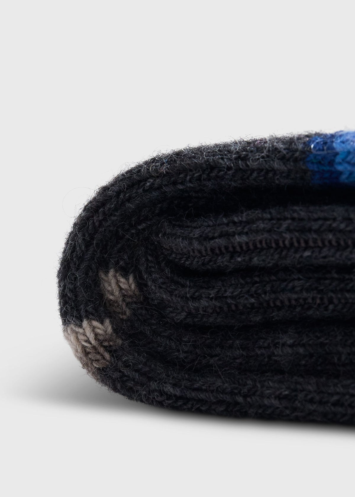 Paul Stuart Premium | Chunky Colorful Dot Sock