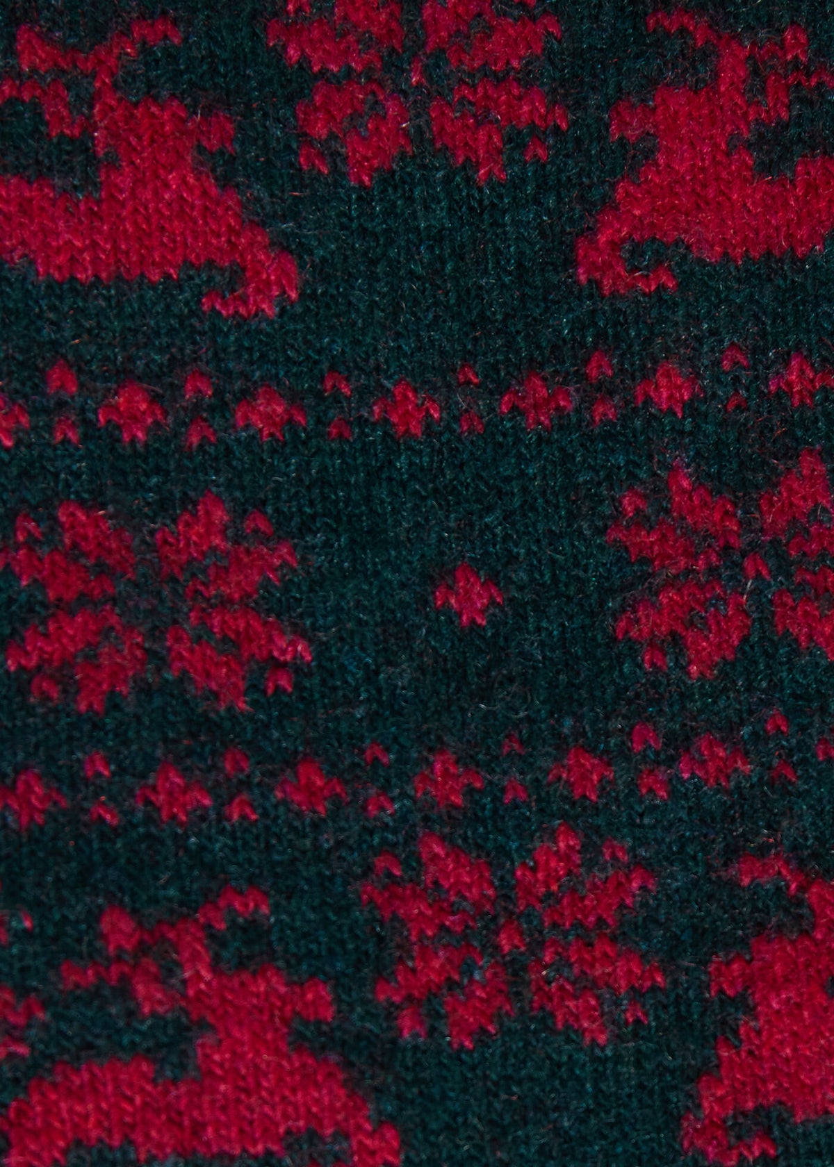 Paul Stuart Classic | Reindeer & Snowflake Sock