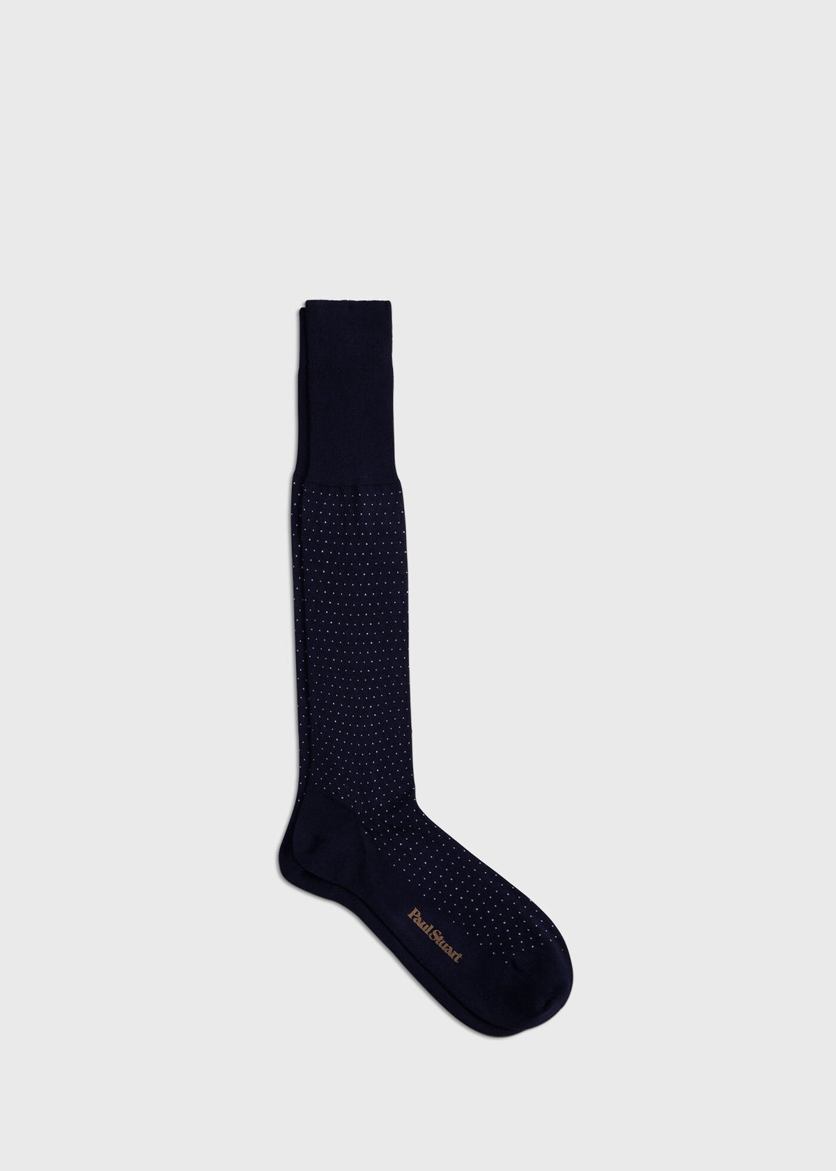Paul Stuart Popular | Pindot Dress Sock