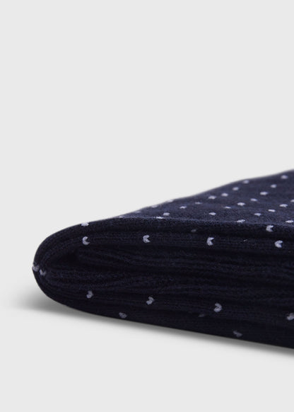 Paul Stuart Popular | Pindot Dress Sock
