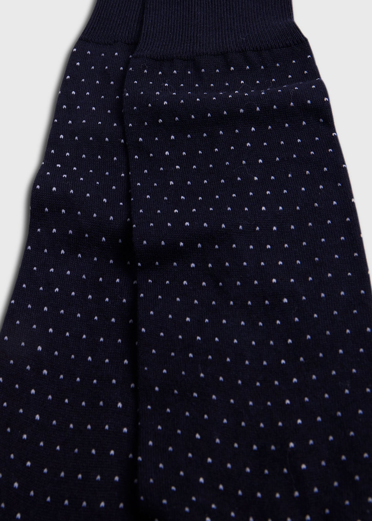 Paul Stuart Popular | Pindot Dress Sock