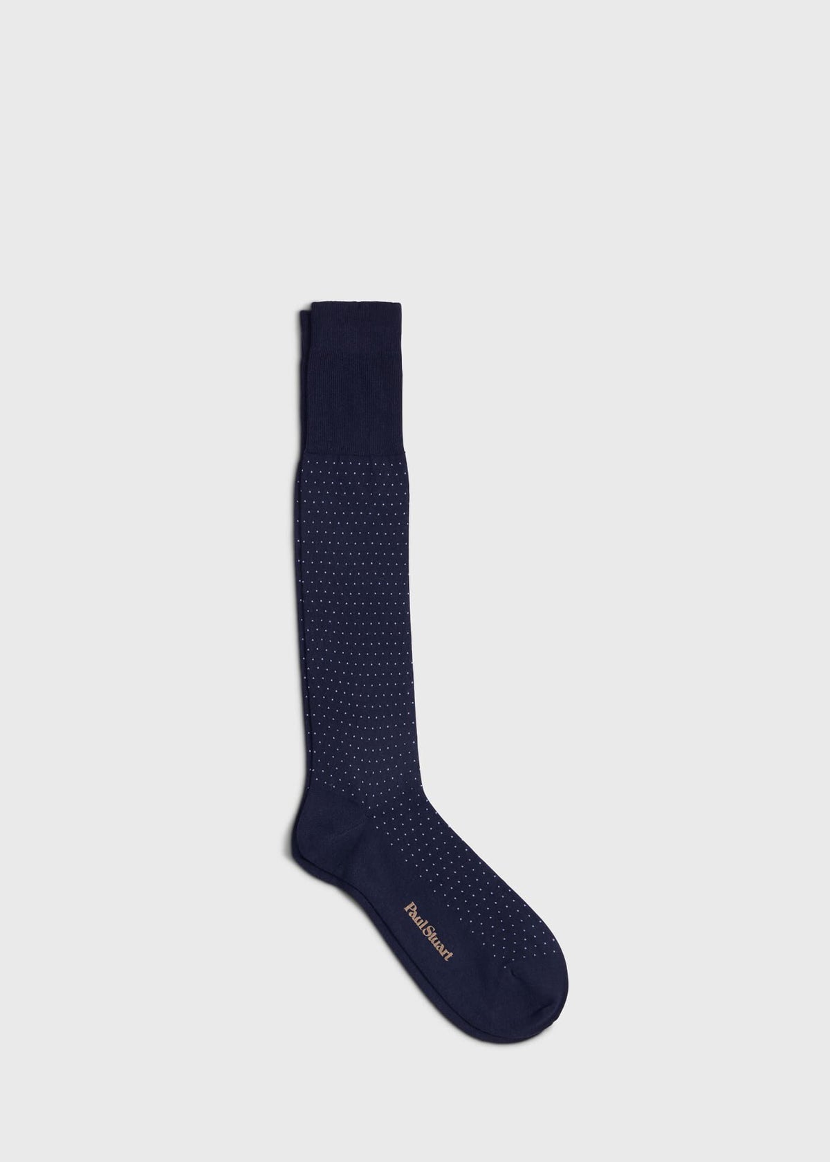 Paul Stuart Popular | Pindot Dress Sock