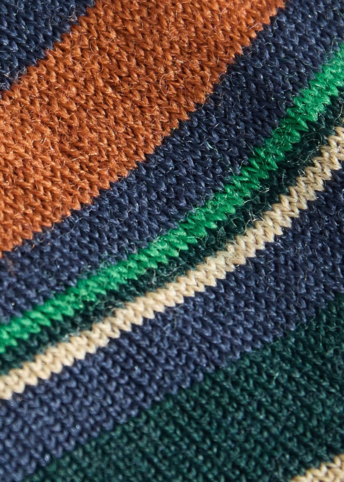 Paul Stuart Trending | Multicolor Stripe Sock