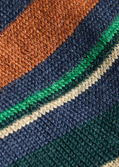 Paul Stuart Trending | Multicolor Stripe Sock