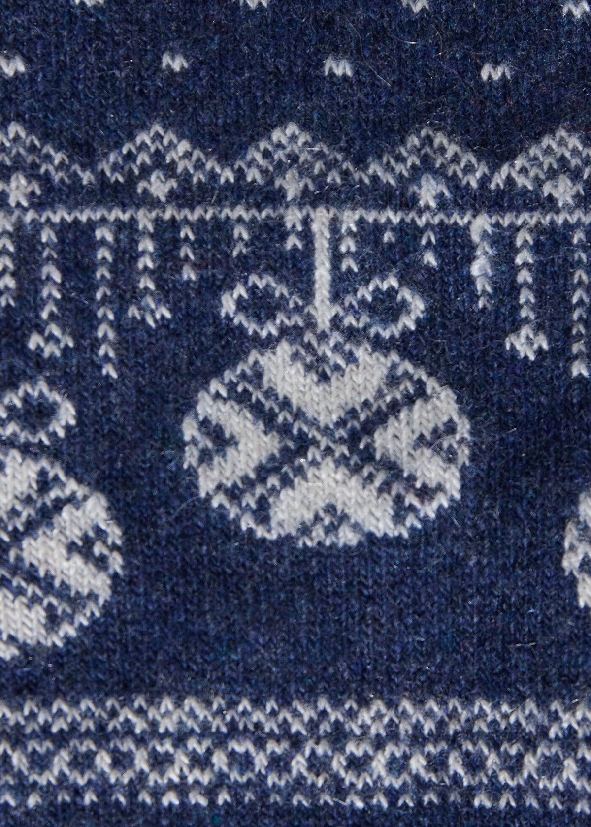Paul Stuart Latest | Festive Ornament Sock