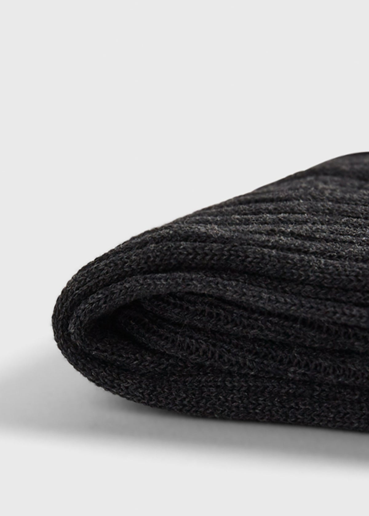 Paul Stuart Latest | Cotton Ribbed Sock