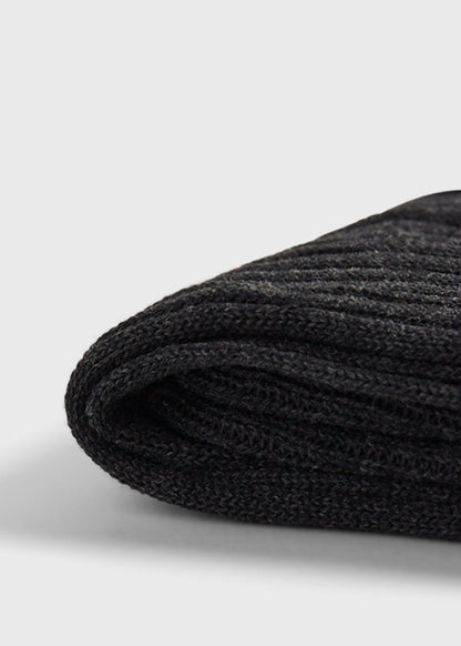 Paul Stuart Latest | Cotton Ribbed Sock