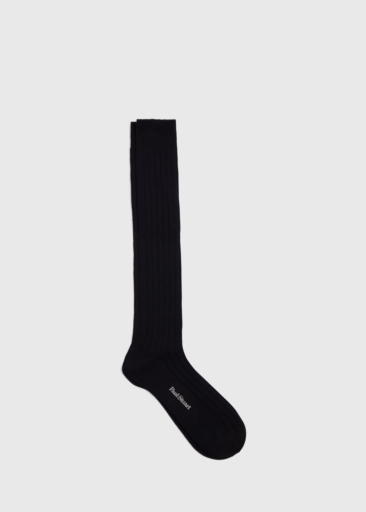 Paul Stuart Value | Cashmere Ribbed Sock