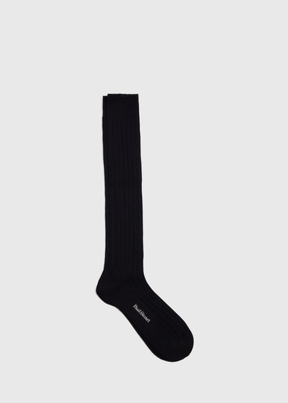 Paul Stuart Value | Cashmere Ribbed Sock