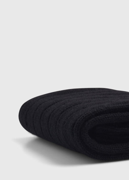 Paul Stuart Value | Cashmere Ribbed Sock
