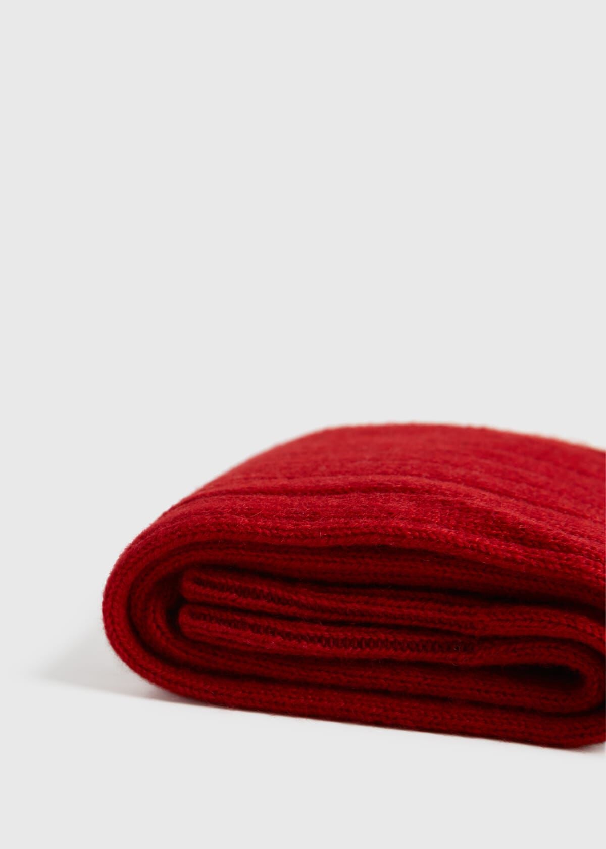 Paul Stuart Deals | Cashmere Ribbed Sock