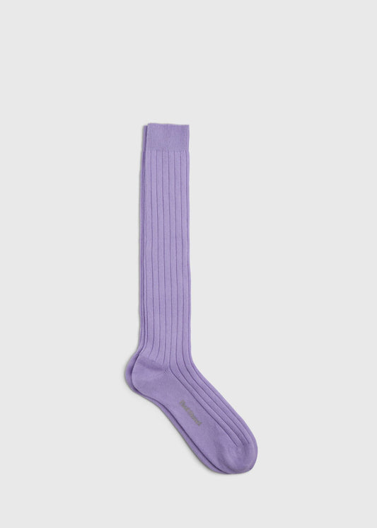 Paul Stuart Customer Favorite | Cashmere Ribbed Sock