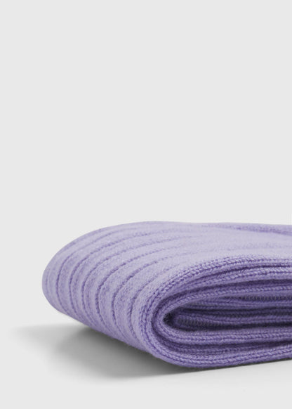 Paul Stuart Customer Favorite | Cashmere Ribbed Sock