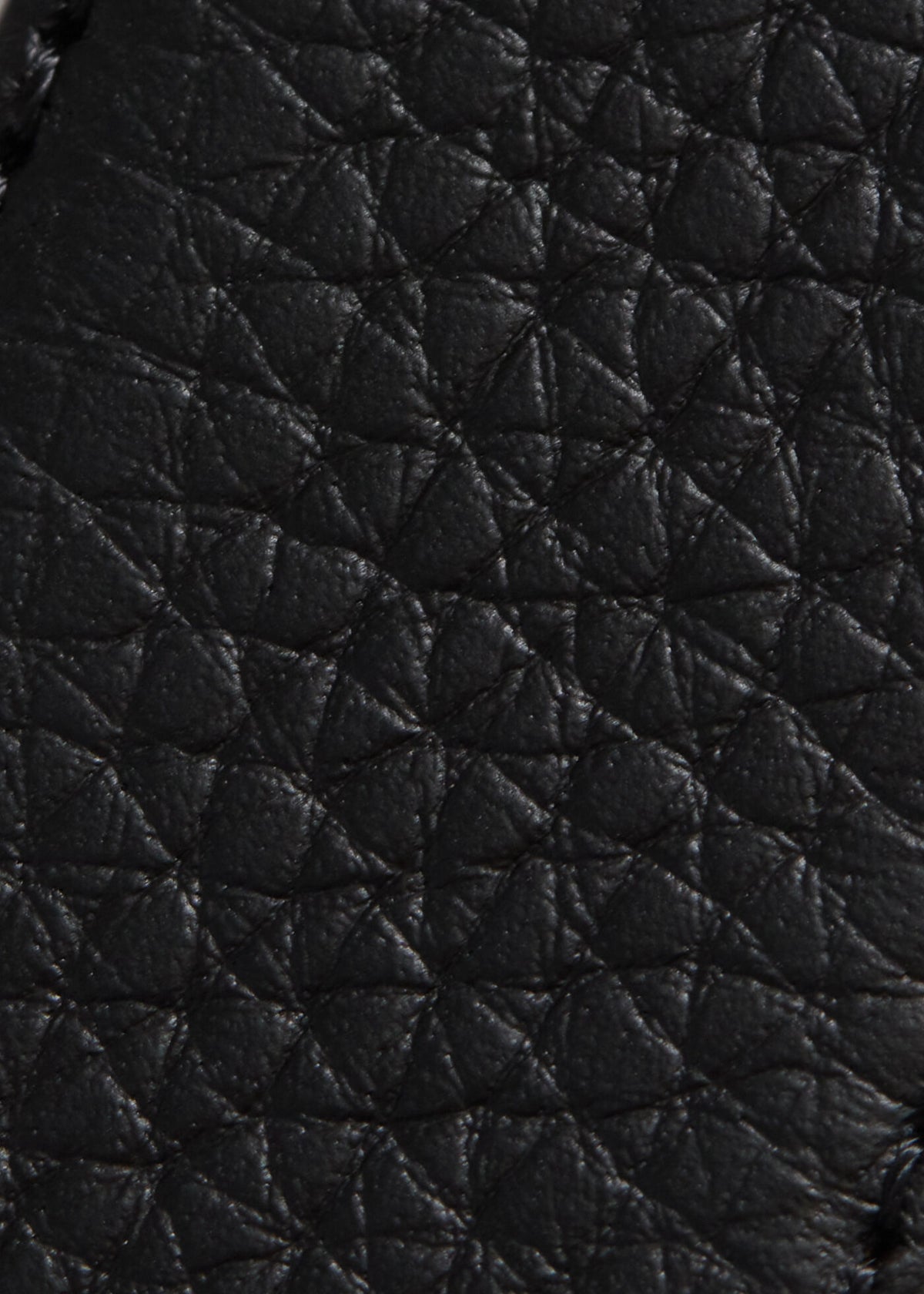 Paul Stuart Top Pick | Grained Taurillon Leather Belt
