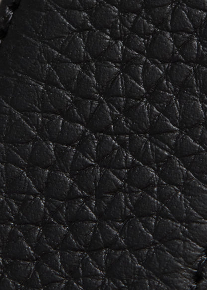 Paul Stuart Top Pick | Grained Taurillon Leather Belt