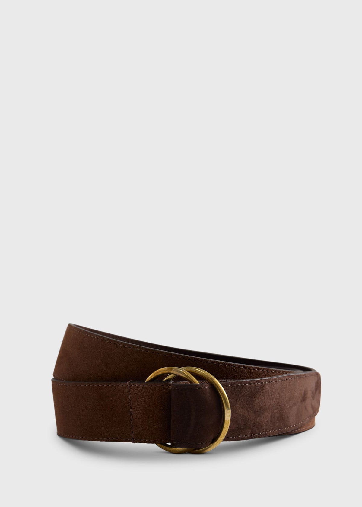 Paul Stuart Quality | O-Ring Reversible Belt