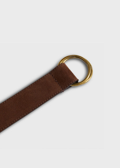 Paul Stuart Quality | O-Ring Reversible Belt